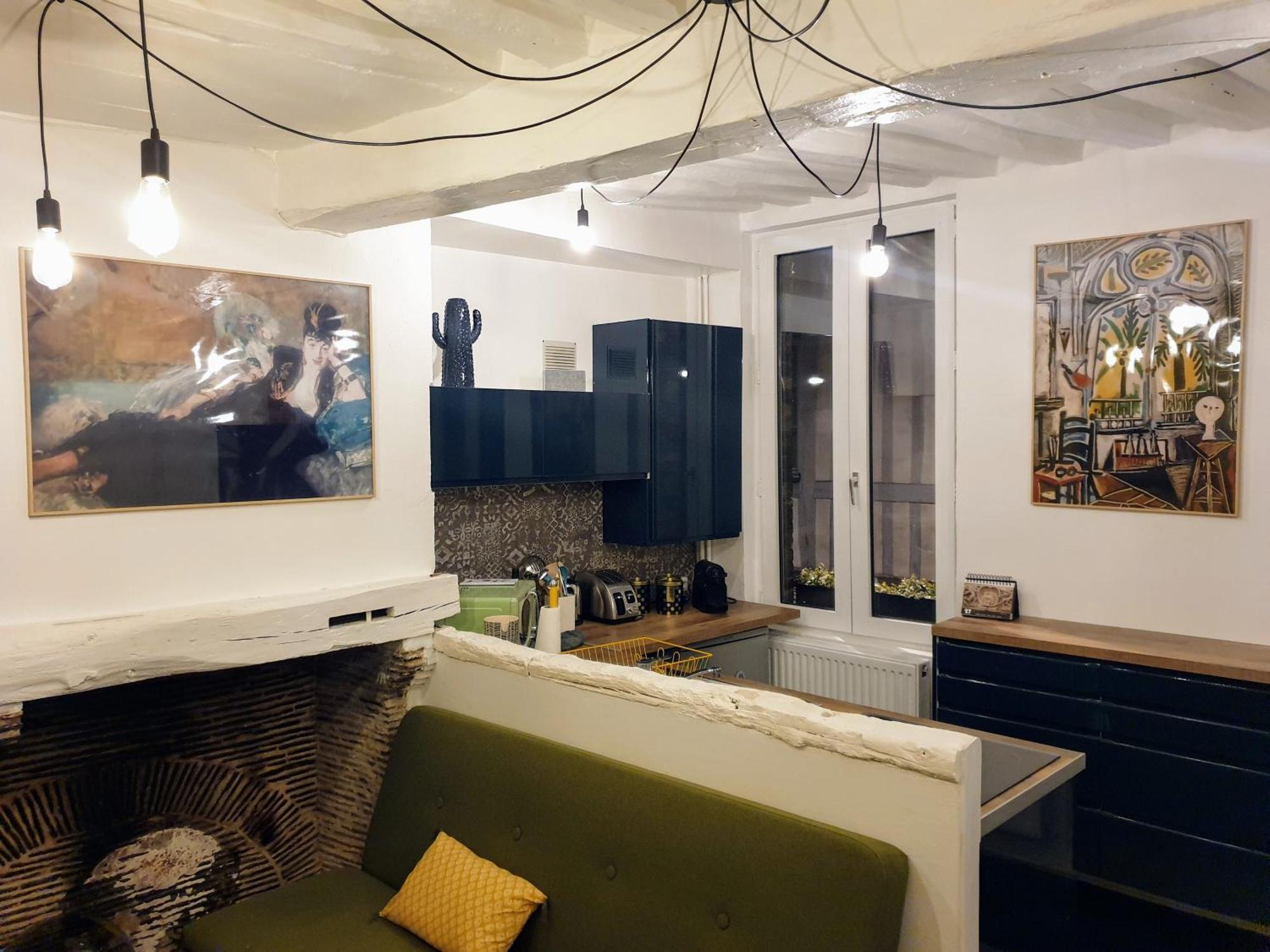 Maison Hypercentre Rouen Tout Confort 外观 照片