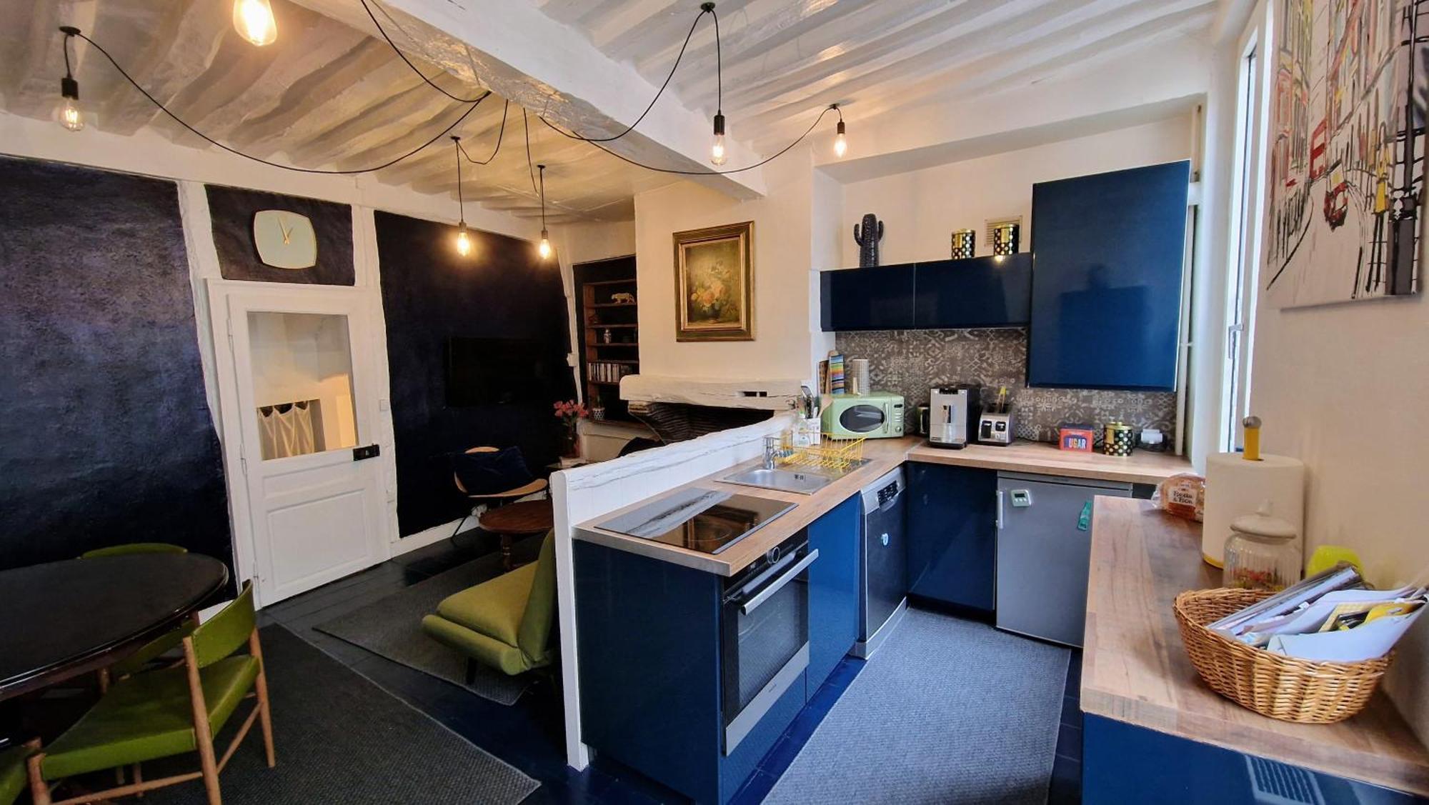 Maison Hypercentre Rouen Tout Confort 外观 照片