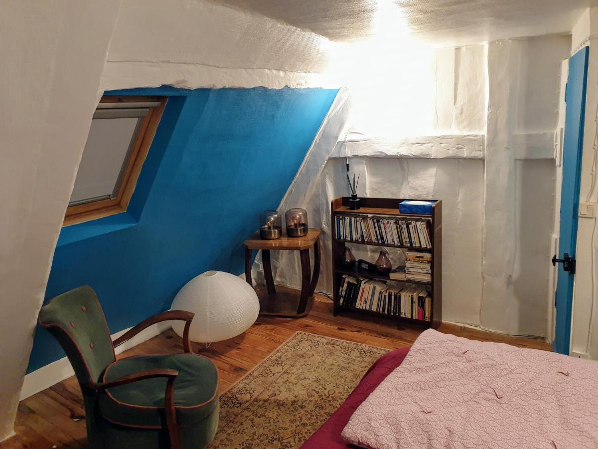 Maison Hypercentre Rouen Tout Confort 外观 照片
