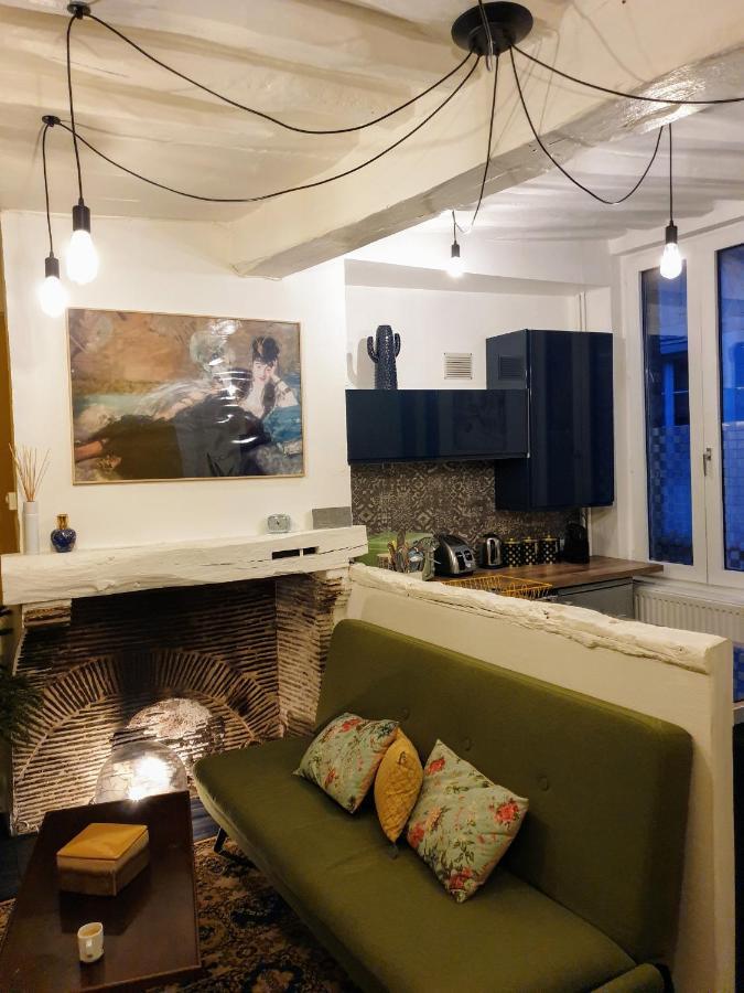 Maison Hypercentre Rouen Tout Confort 外观 照片